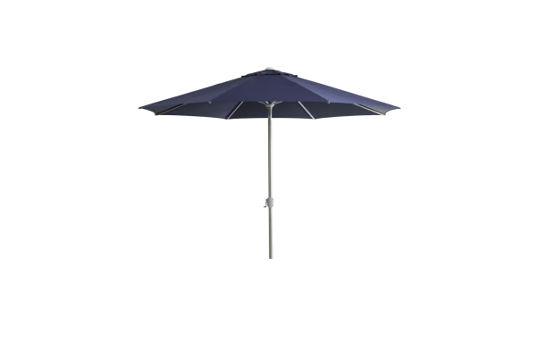 Abriola parasoll Ø330 cm dark blue Brafab
