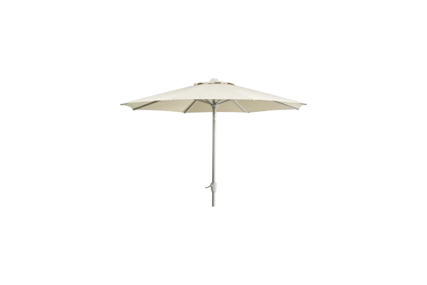 Abriola parasoll Ø270 cm champagne Brafab
