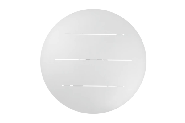 Avila bordsskiva Ø70 cm vit Brafab