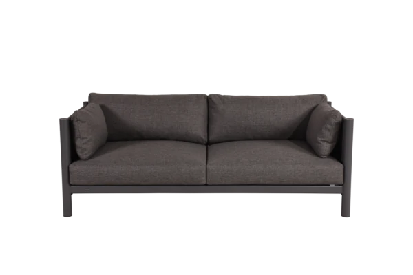 Brad 2,5 sits soffa antracit/charcoal grey Brafab