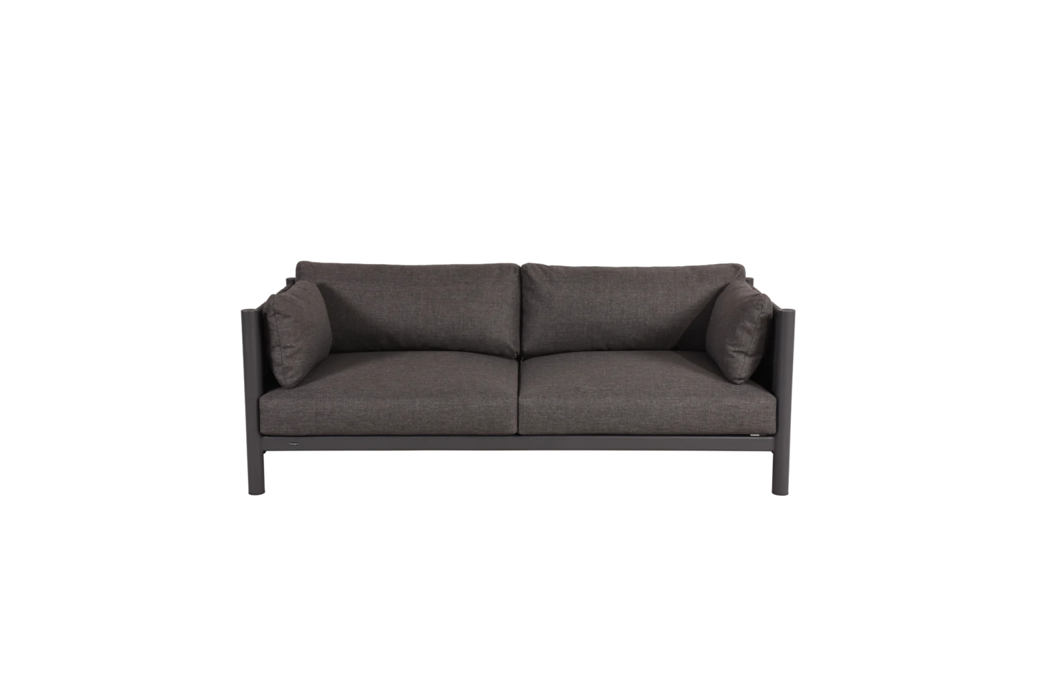 Brad 2,5 sits soffa antracit/charcoal grey Brafab Brad 2,5 sits soffa antracit/charcoal grey Brafab