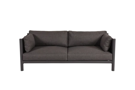 Brad 2,5 sits soffa antracit/charcoal grey Brafab