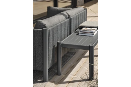 Brad 2,5 sits soffa antracit/charcoal grey Brafab
