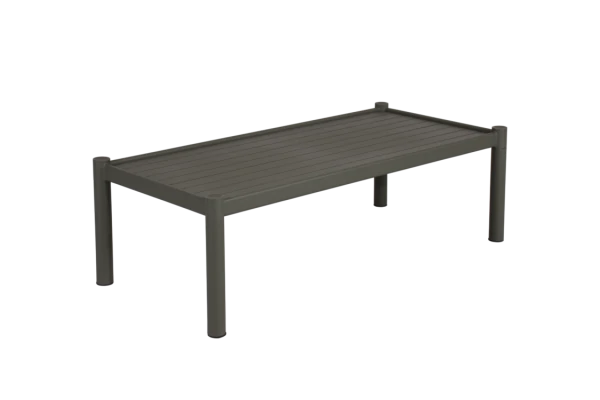 Brad soffbord 150x71 cm nordic green Brafab