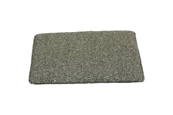 Frisk sittdyna 43x41 cm teddy verde Brafab