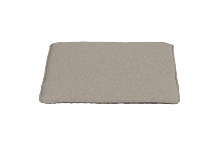 Frisk sittdyna 43x41 cm teddy beige Brafab