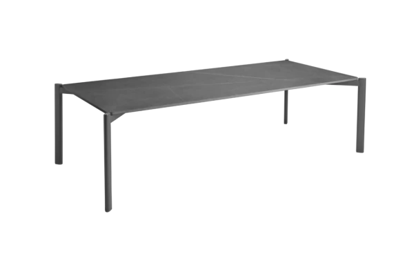 Hallavara soffbord 146x66x35 cm antracit Brafab