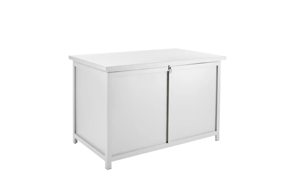 Hide förvaringslåda 125x75x81 cm vit Brafab