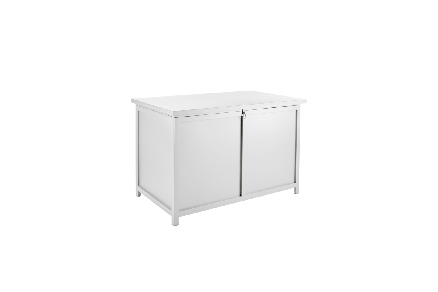 Hide förvaringslåda 125x75x81 cm vit Brafab Hide förvaringslåda 125x75x81 cm vit Brafab