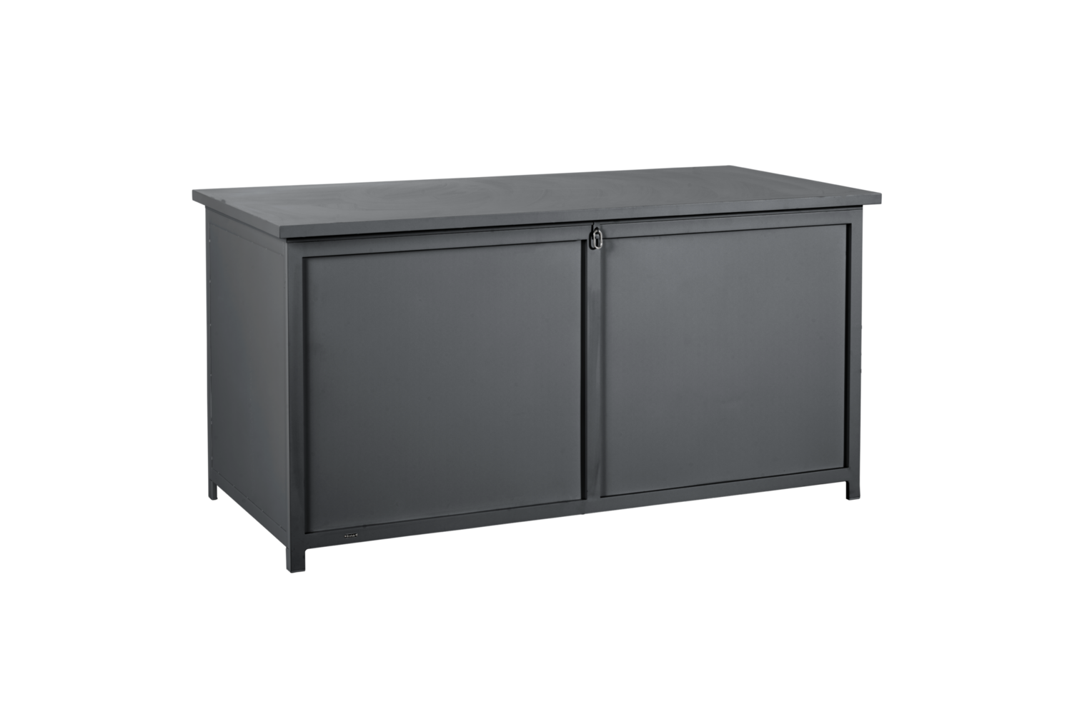 Hide förvaringslåda 177x85x99 cm antracit Brafab Hide förvaringslåda 177x85x99 cm antracit Brafab