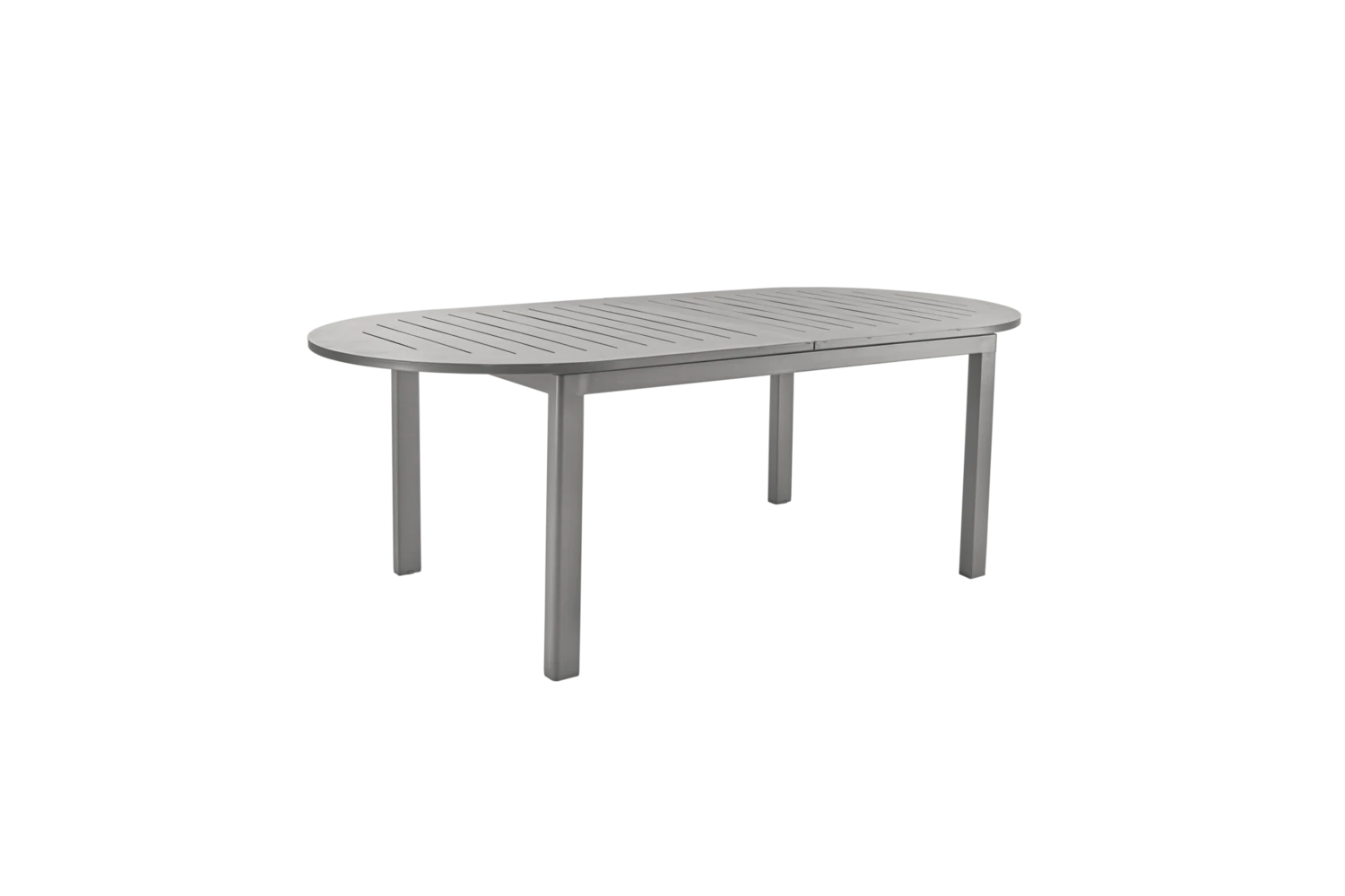 Lomma matbord 220/280x110x73 cm khaki Brafab Lomma matbord 220/280x110x73 cm khaki Brafab