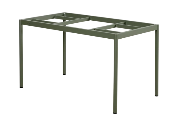 Nox bordsstativ 123x69 cm nordic green Brafab
