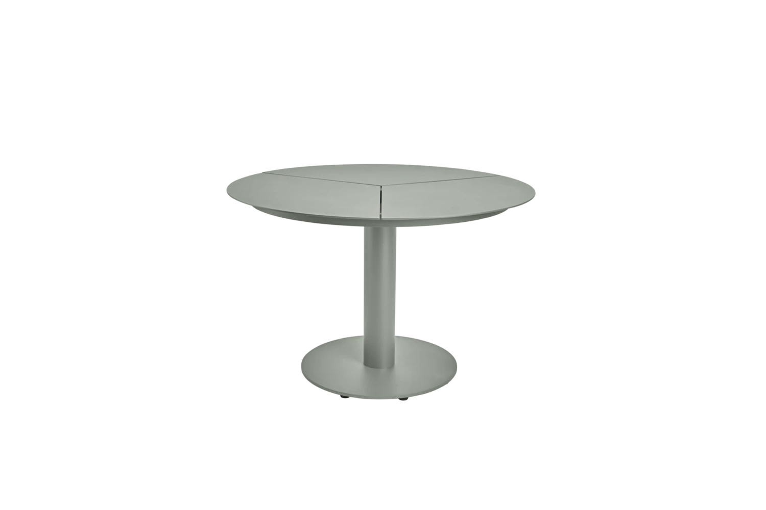 Peace matbord Ø110 H73 cm nordic green Brafab Peace matbord Ø110 H73 cm nordic green Brafab