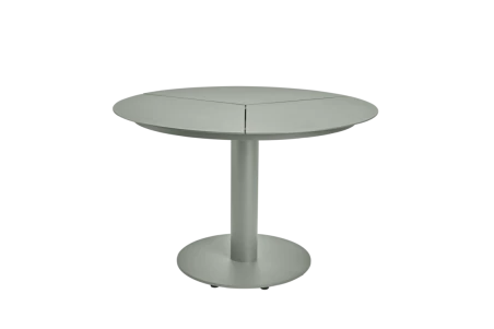 Peace matbord Ø110 H73 cm nordic green Brafab