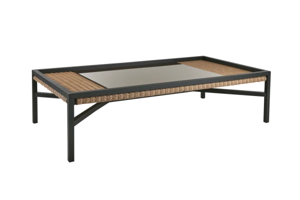 Shell soffbord black/beige Brafab