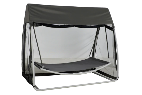 Silas hammock light grey Brafab