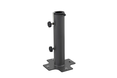 Smillson adaptor antracit Brafab