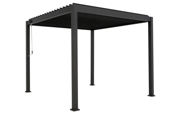 Sombra pergola 400x308x238 cm antracit Brafab