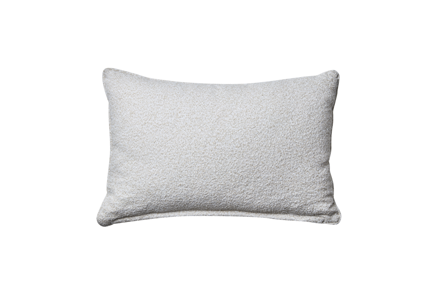 Teddy kudde 60x15x40 cm teddy rice Brafab Teddy kudde 60x15x40 cm teddy rice Brafab