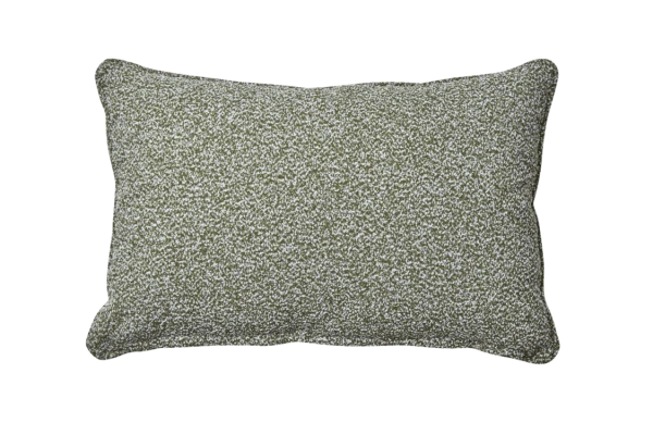 Teddy kudde 60x15x40 cm teddy verde Brafab