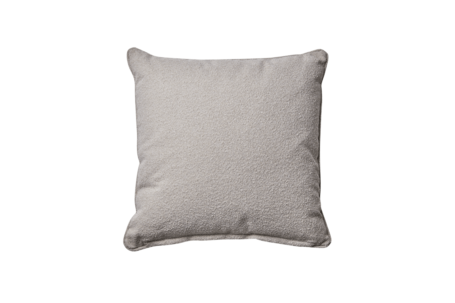 Teddy kudde 50x15x50 cm teddy beige Brafab Teddy kudde 50x15x50 cm teddy beige Brafab