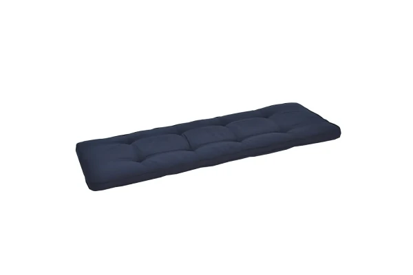 Bänkdyna 150x50 marinblå...