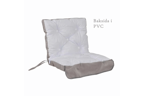 Hammockdynset låg rygg dralon Fritab