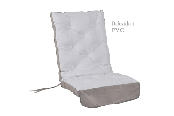 Hammockdynset hög rygg dralon Fritab