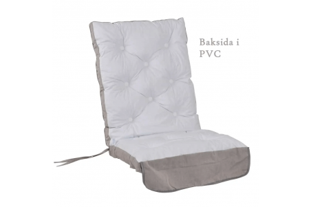 Hammockdynset hög rygg dralon Fritab