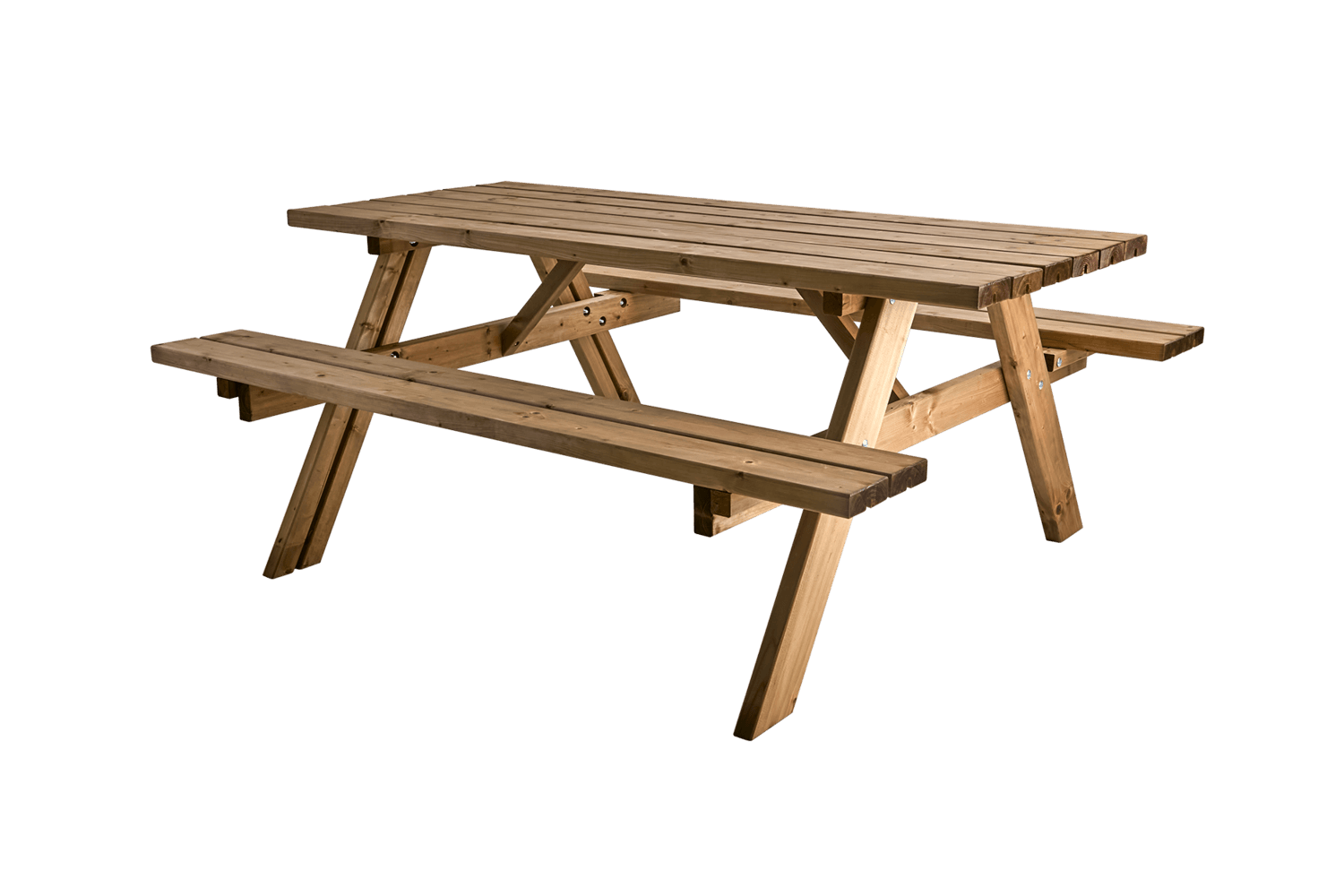 Arvidsbo picnicset brun Brafab Arvidsbo picnicset brun Brafab