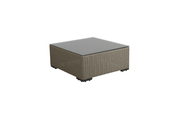 Funkia loungegrupp beige/sand Brafab