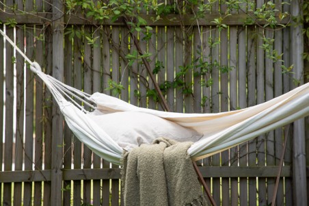 Hedvig hängmatta offwhite Venture Home