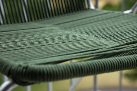 Bois matstol 2-pack grön Venture Home