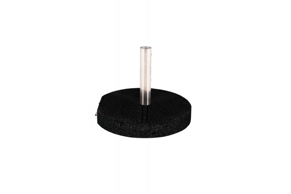 Stathera parasollfot Ø50 cm svart Venture Home