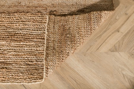 Hannes matta 400x300 cm natur Venture Home
