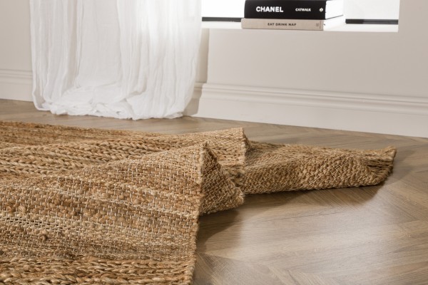 Hannes matta 230x160 cm natur Venture Home