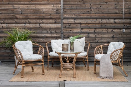 Wera soffgrupp mörk valnöt Venture Home