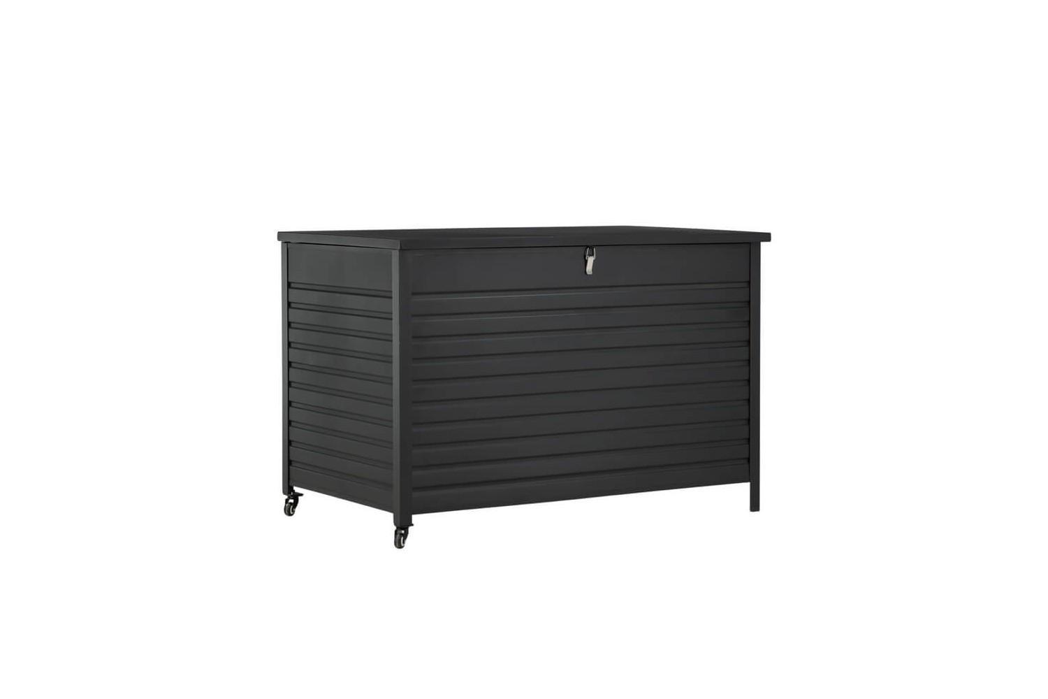 Tiana dynbox 150x90x100 cm svart Venture Home Tiana dynbox 150x90x100 cm svart Venture Home