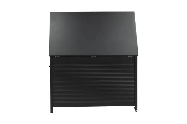 Tiana dynbox 150x90x100 cm svart Venture Home