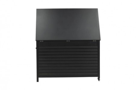 Tiana dynbox 150x90x100 cm svart Venture Home