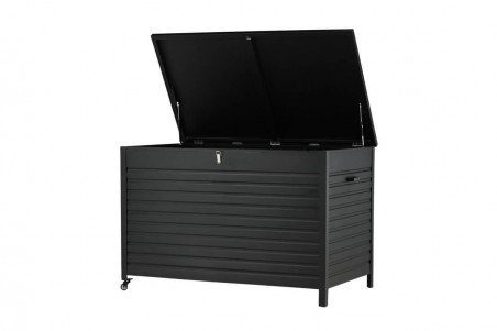 Tiana dynbox 150x90x100 cm svart Venture Home
