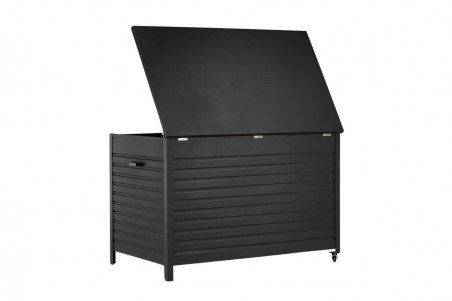 Tiana dynbox 150x90x100 cm svart Venture Home