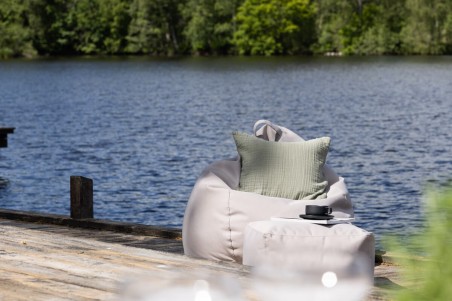 Bago sittsäck beige Venture Home