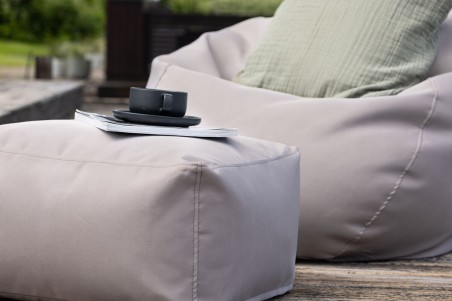 Bago sittsäck beige Venture Home