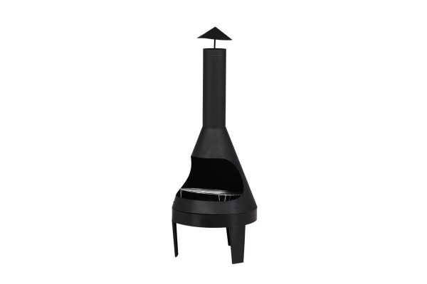 Marongo eldstad svart Venture Home