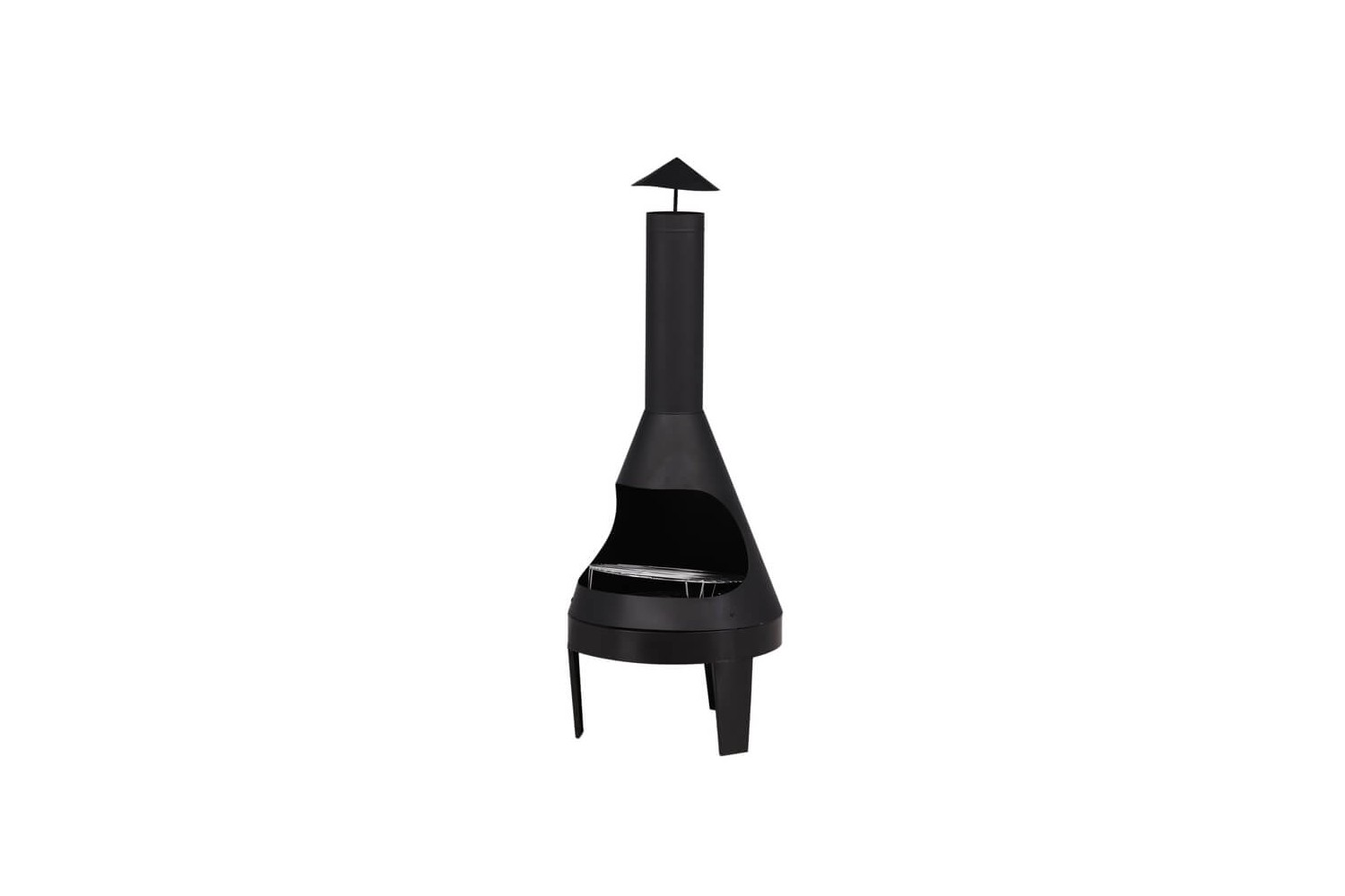 Marongo eldstad svart Venture Home Marongo eldstad svart Venture Home