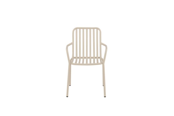 Peking matstol 2-pack beige Venture Home