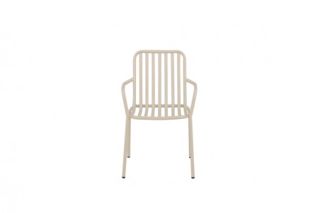 Peking matstol 2-pack beige Venture Home