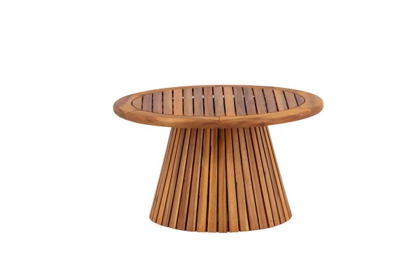 Lumpur soffbord Ø70 cm natur Venture Home