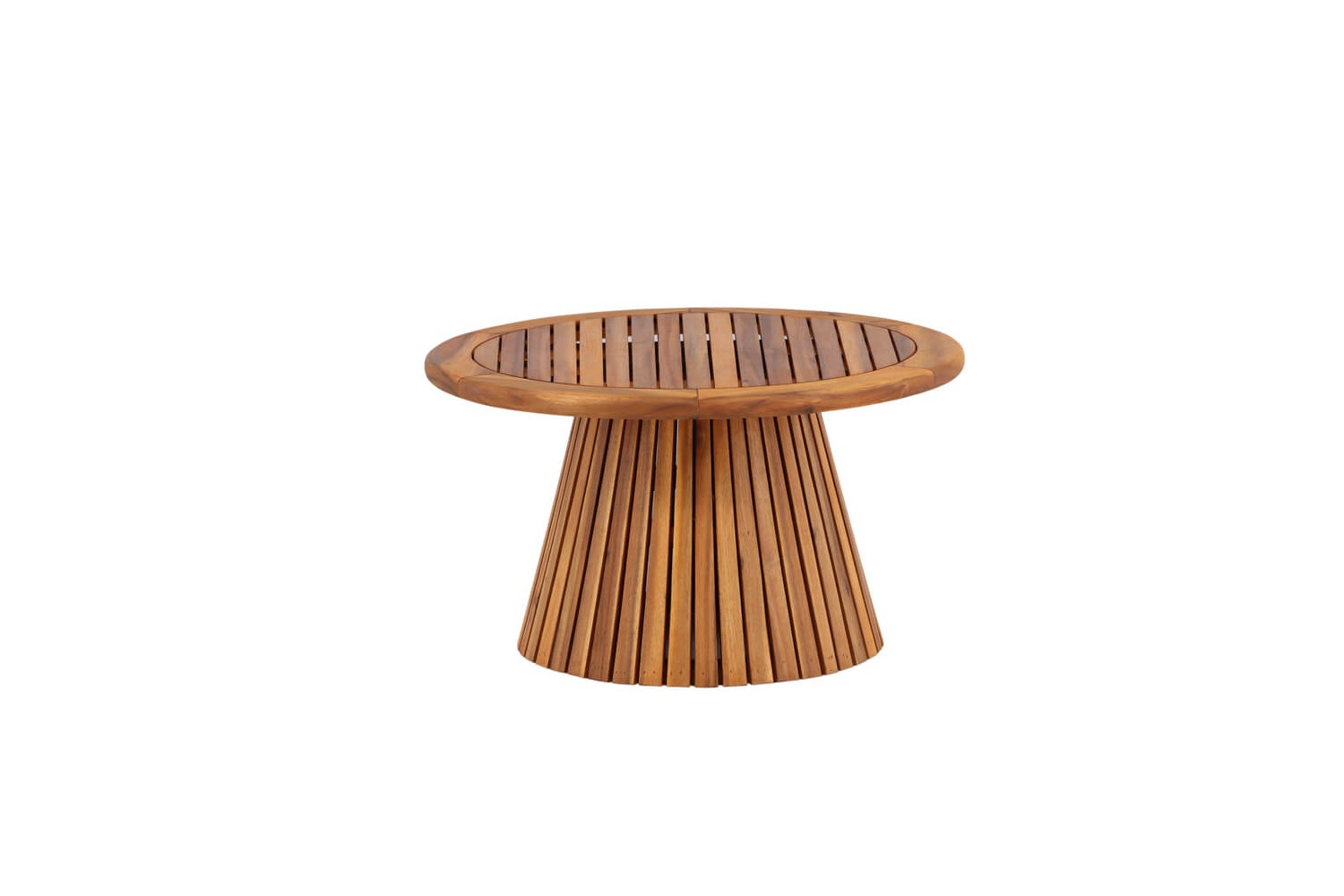 Lumpur soffbord Ø70 cm natur Venture Home